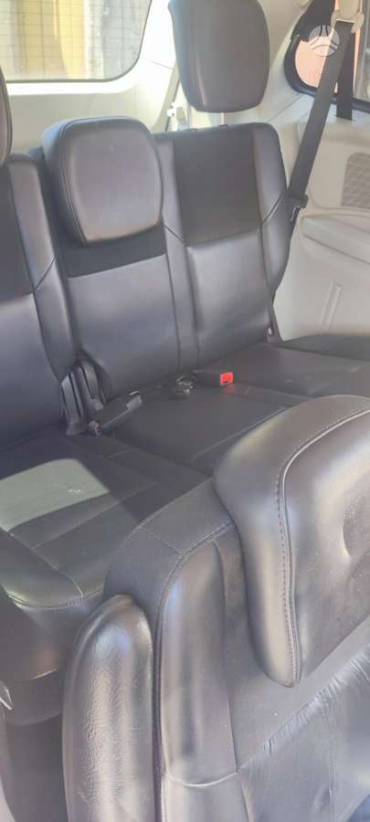 Chrysler Grand Voyager Dalimis dalys tikrai gerom kainom