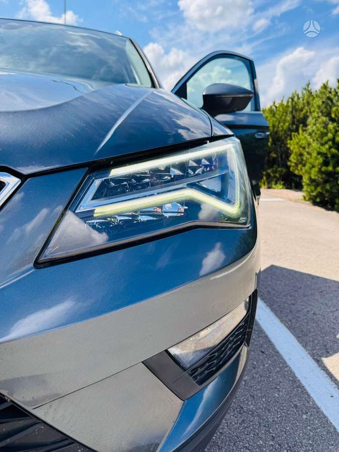 SEAT Ateca - 9