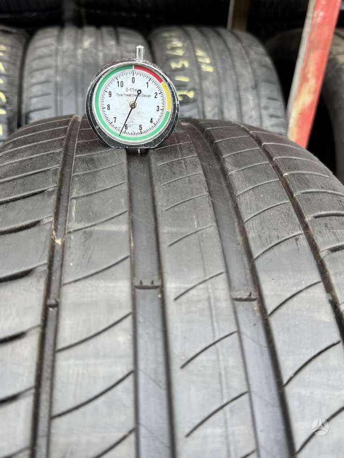 Michelin Primacy 3, летние 245/45 R18