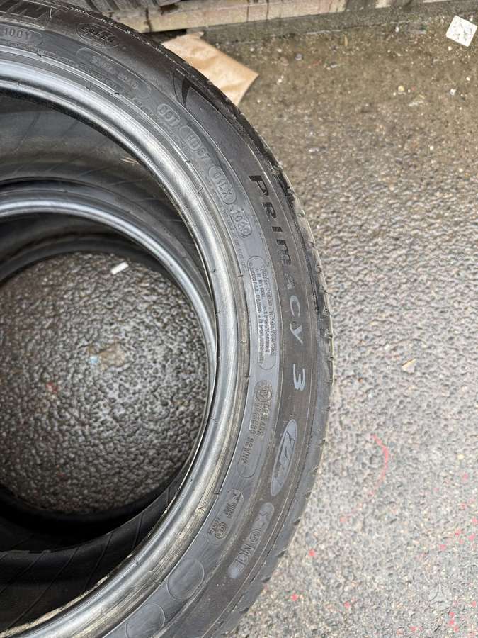Michelin Primacy 3, summer 245/45 R18