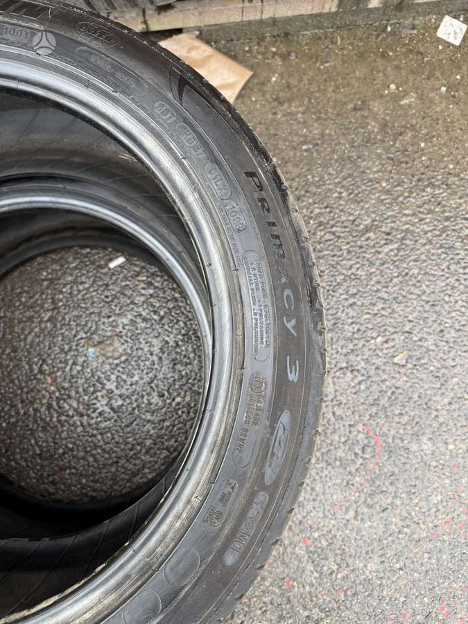 Michelin Primacy 3, vasarinės 245/45 R18