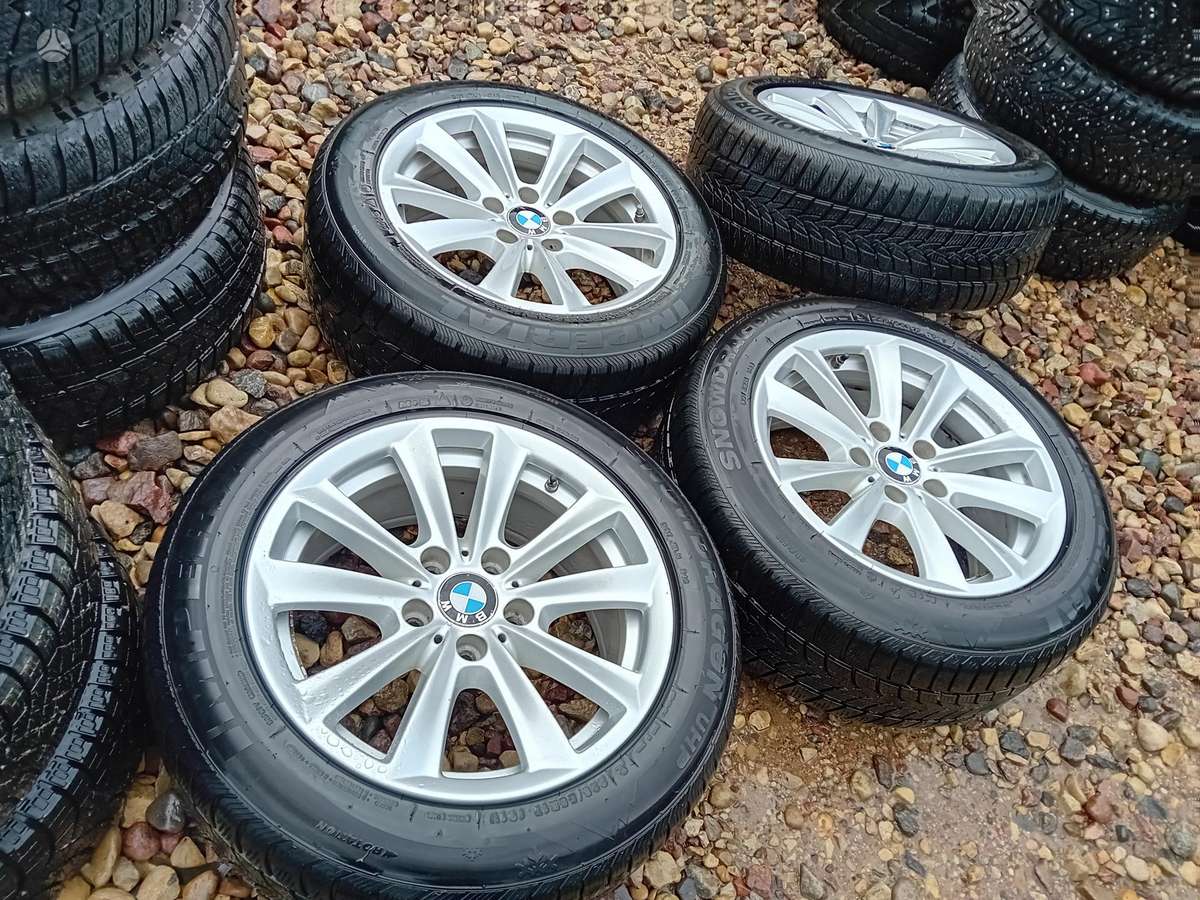 BMW IS30, light alloy, R17