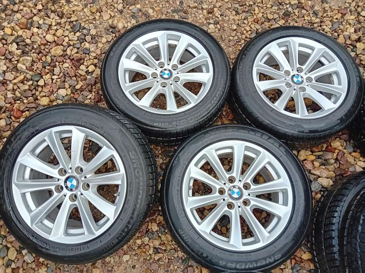 BMW IS30, легкосплавные , R17