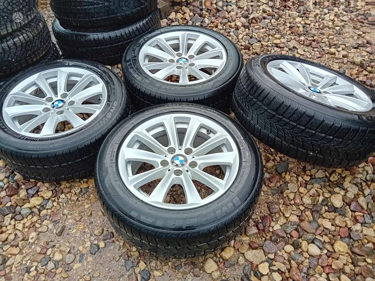 BMW IS30, легкосплавные , R17