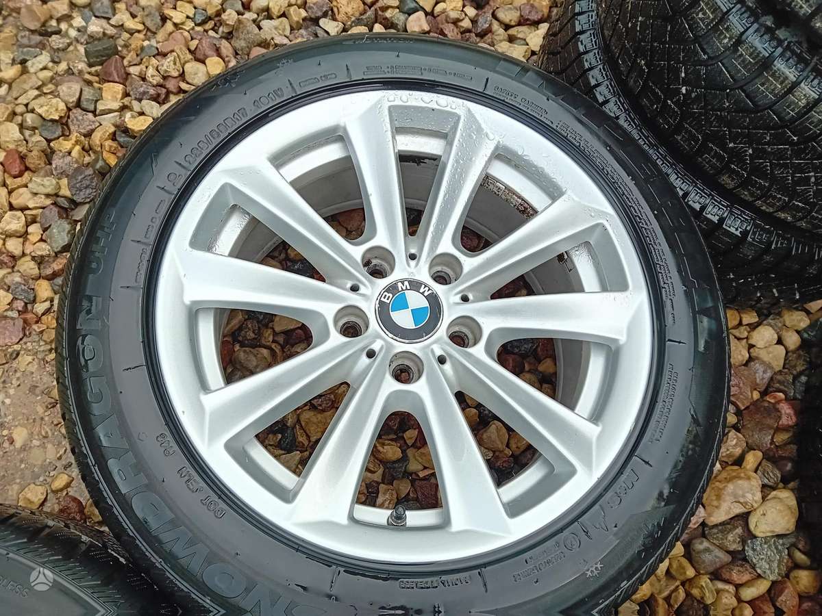 BMW IS30, легкосплавные , R17