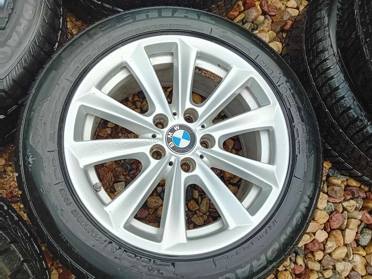 BMW IS30, light alloy, R17