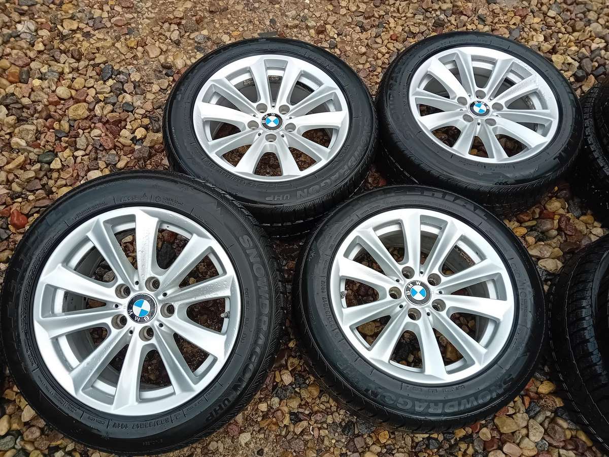 BMW IS30, легкосплавные , R17