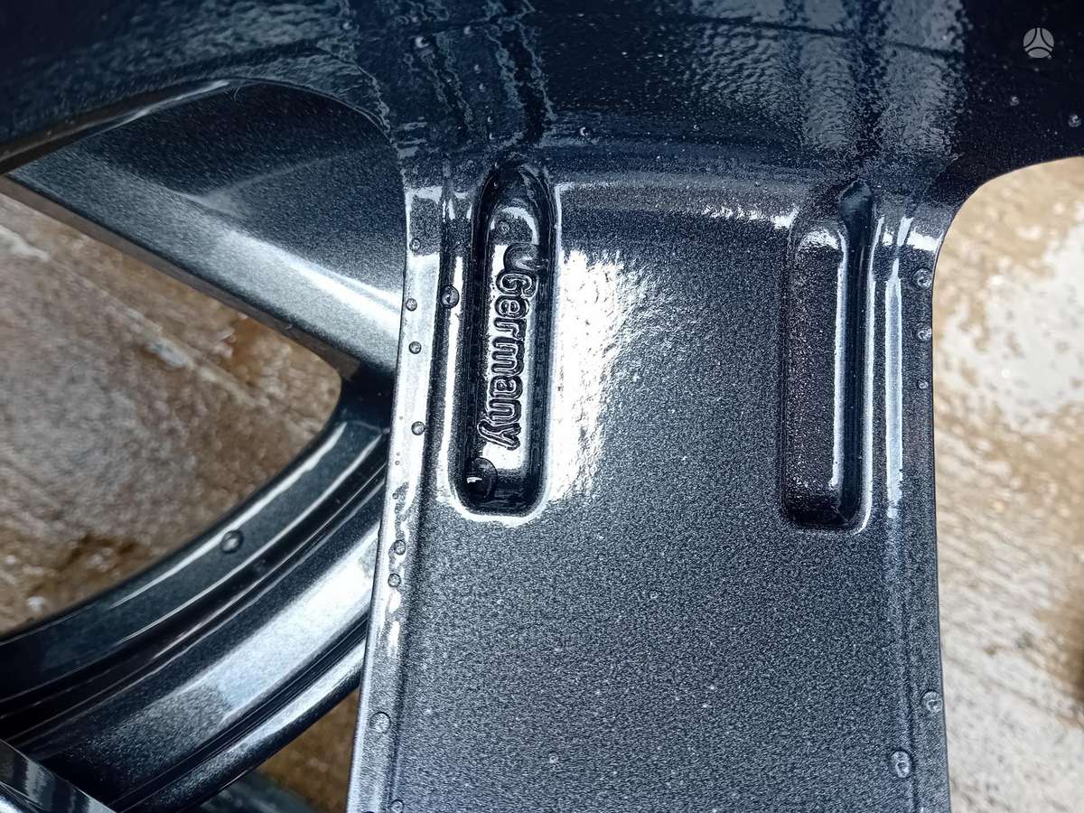 Volvo XC90, light alloy, R17
