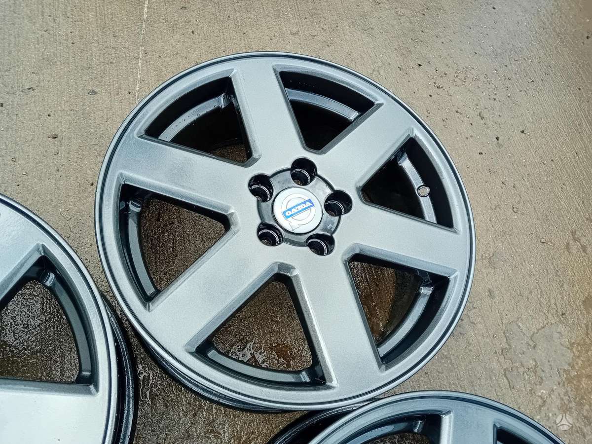 Volvo XC90, light alloy, R17