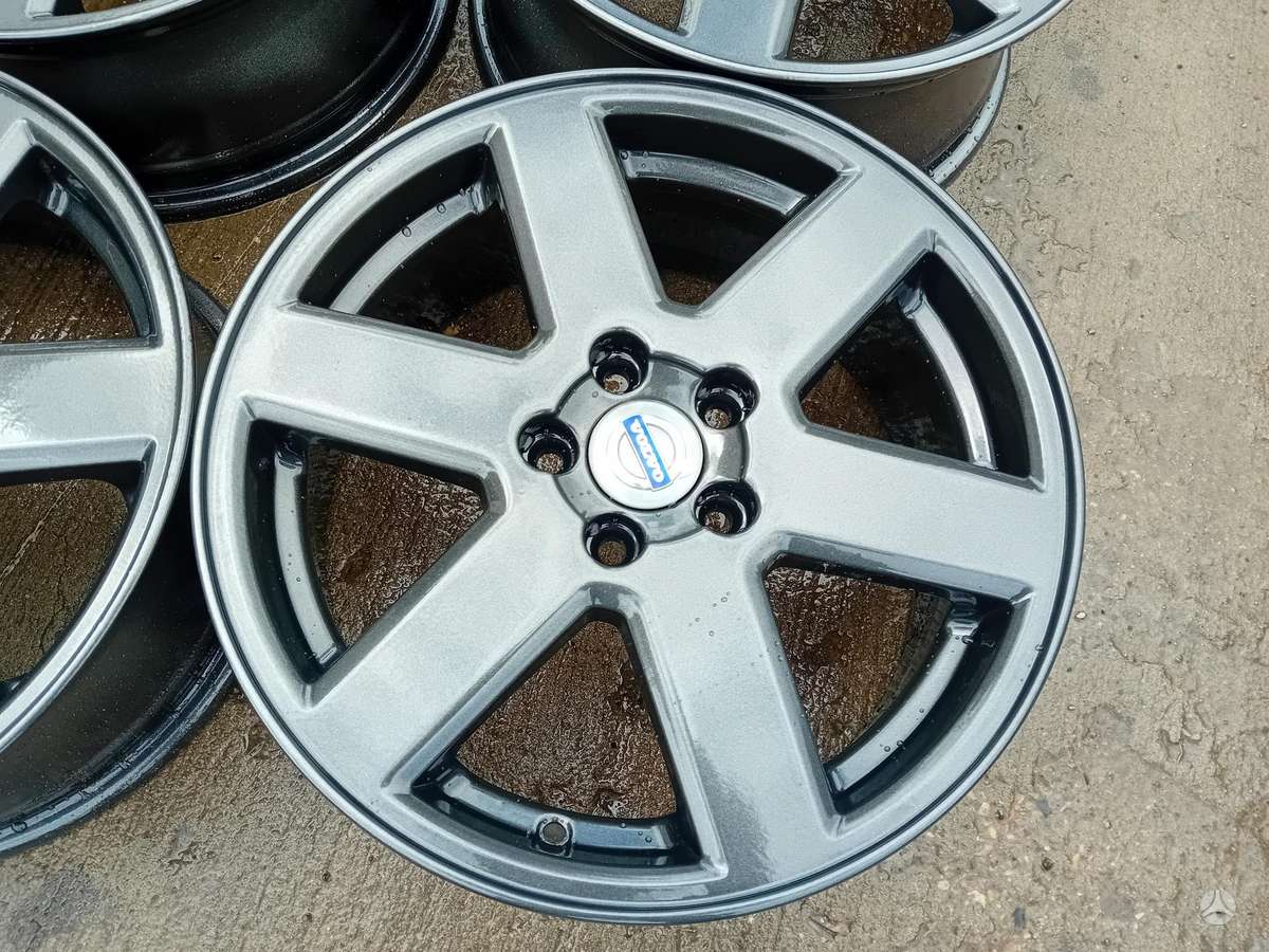 Volvo XC90, light alloy, R17