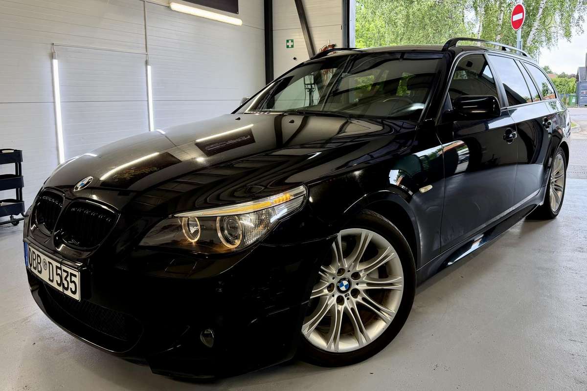 BMW 535, Универсал