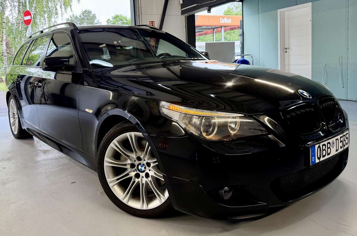 BMW 535, Универсал