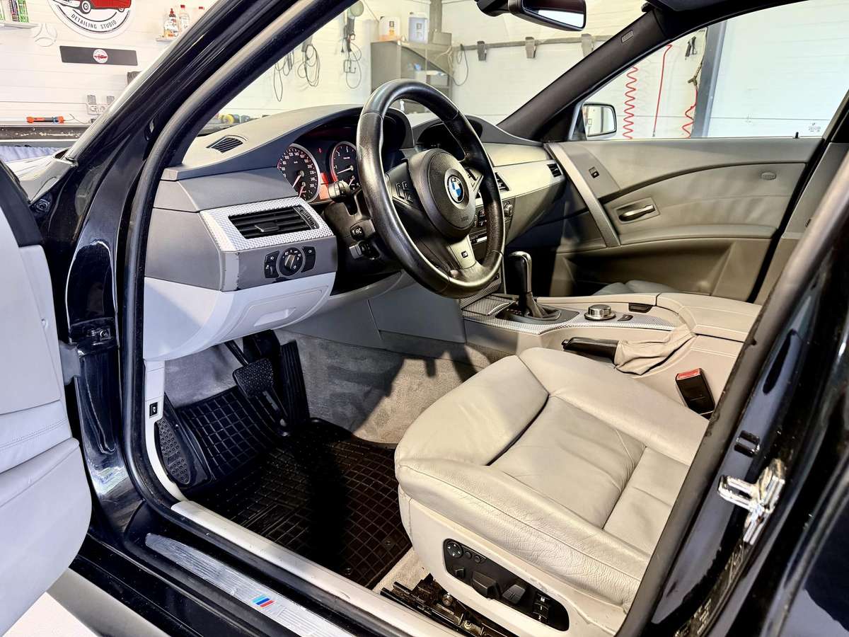 BMW 535, Универсал