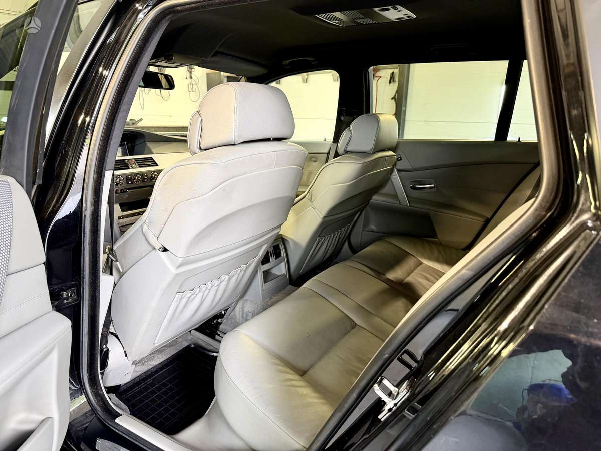 BMW 535, Универсал