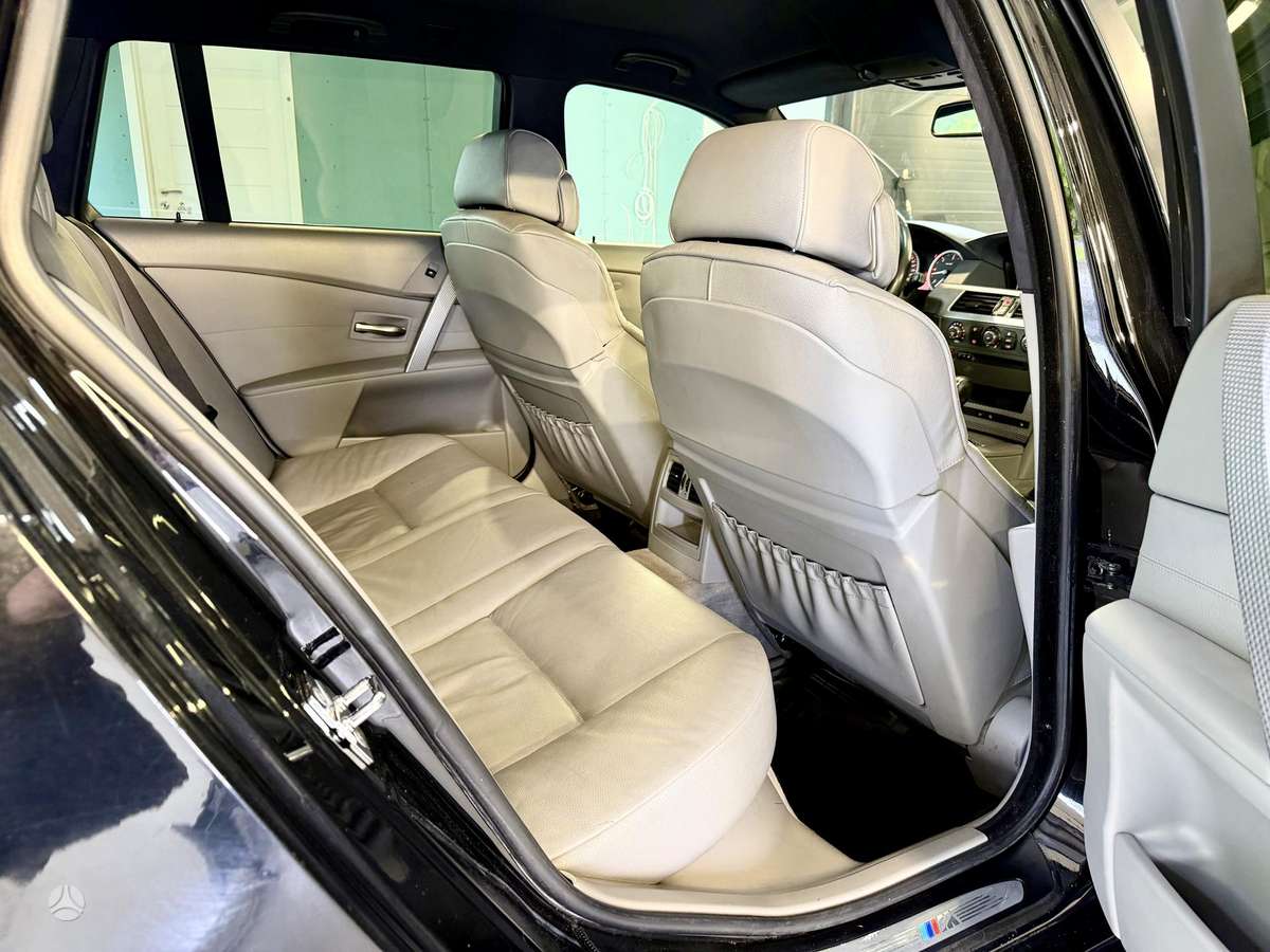 BMW 535, Универсал