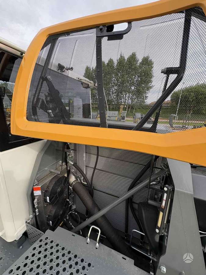 Liebherr L566 XPower, frontal loader