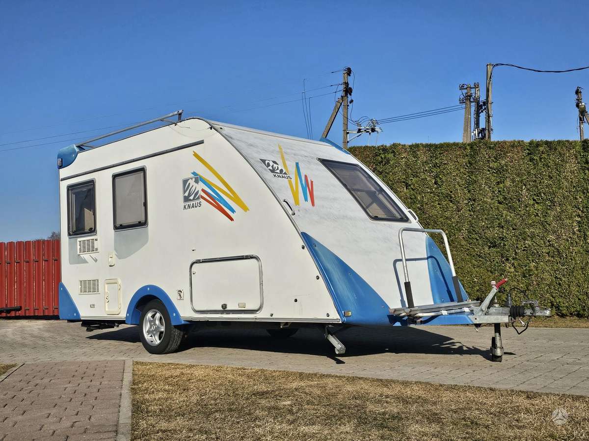 -Kita- KNAUS, кемперы