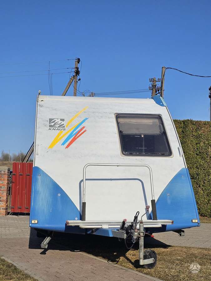 -Kita- KNAUS, кемперы