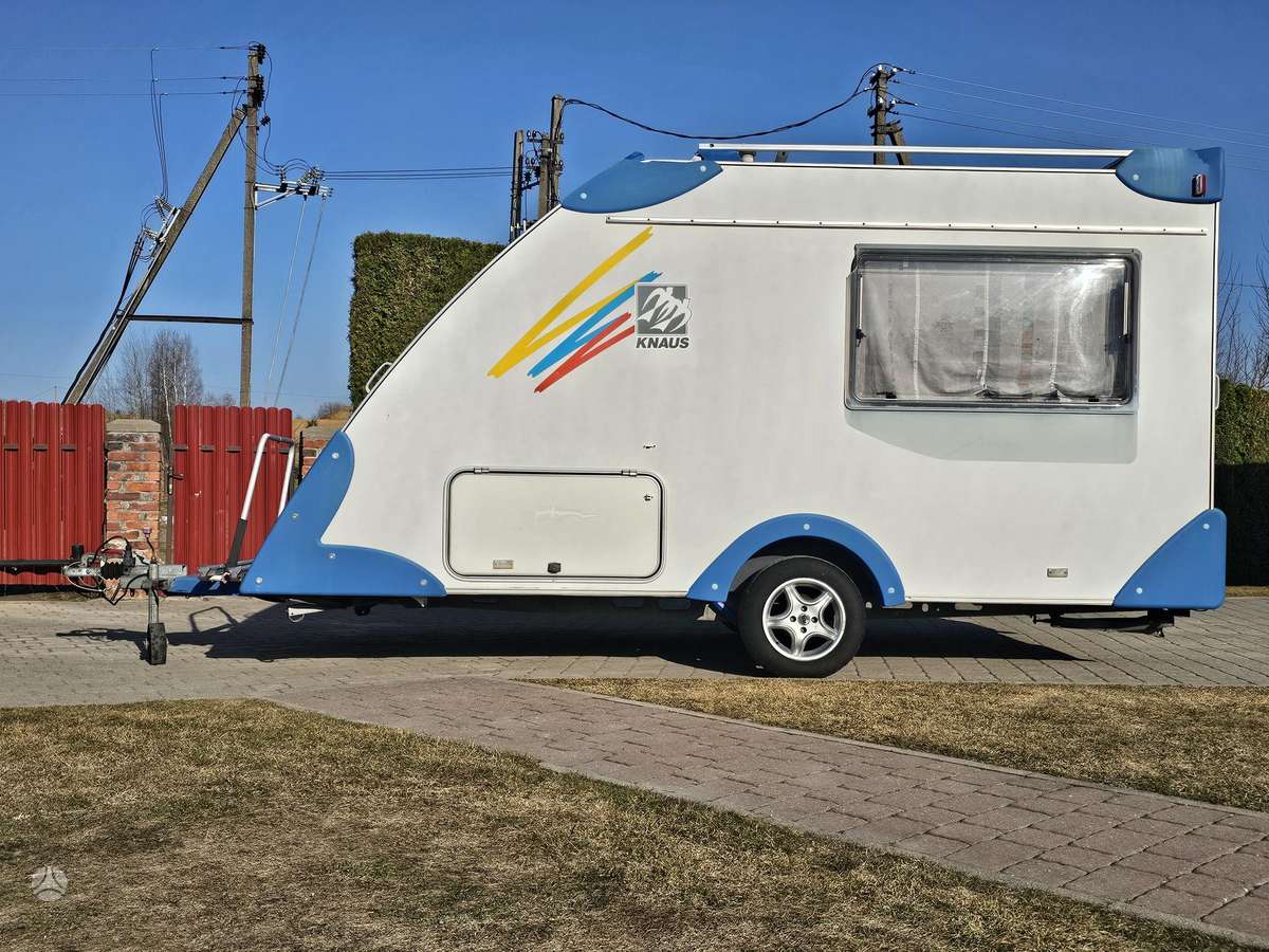 -Kita- KNAUS, кемперы
