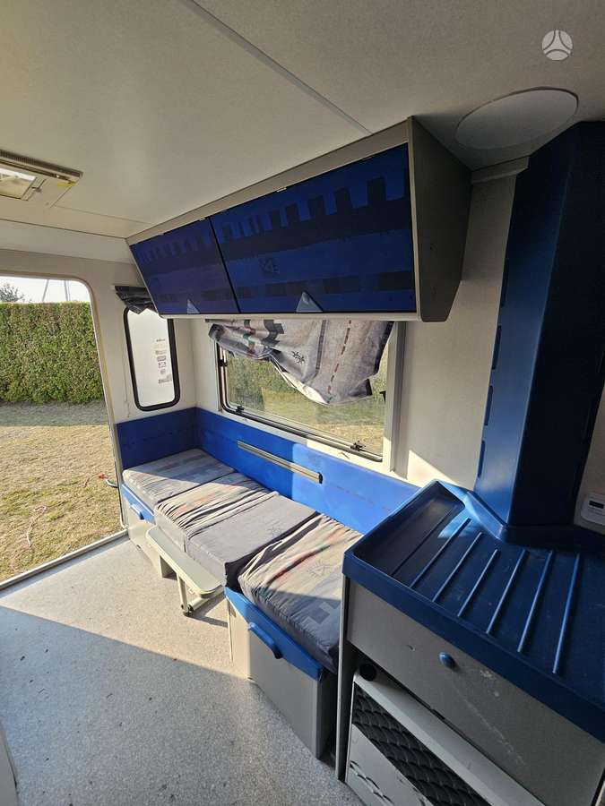 -Kita- KNAUS, кемперы