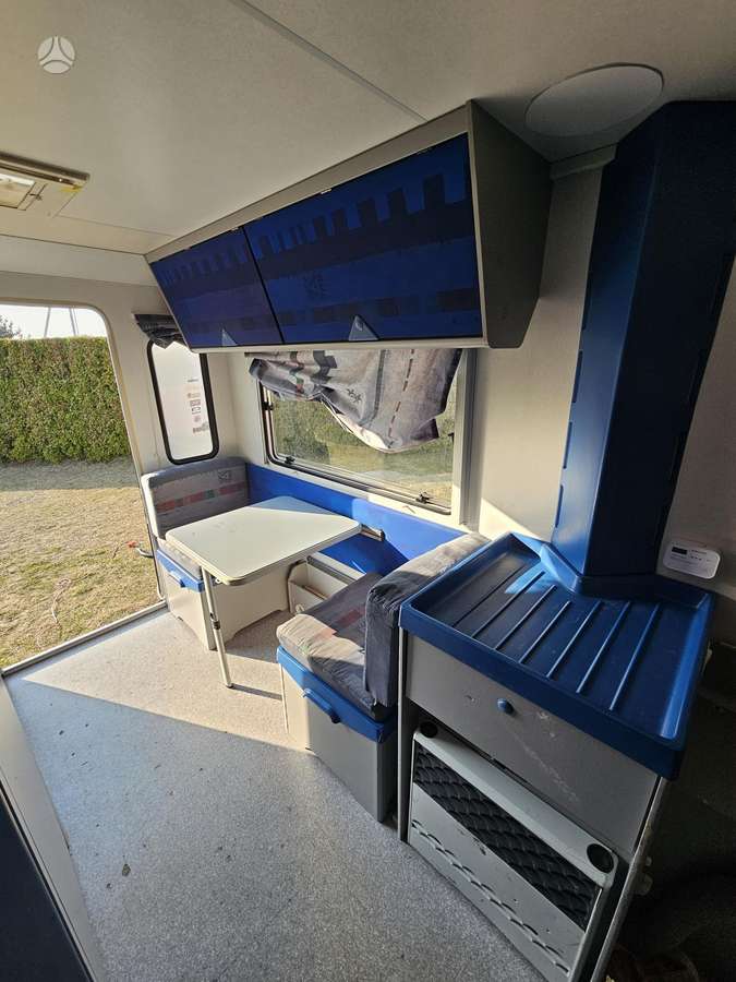 -Kita- KNAUS, кемперы