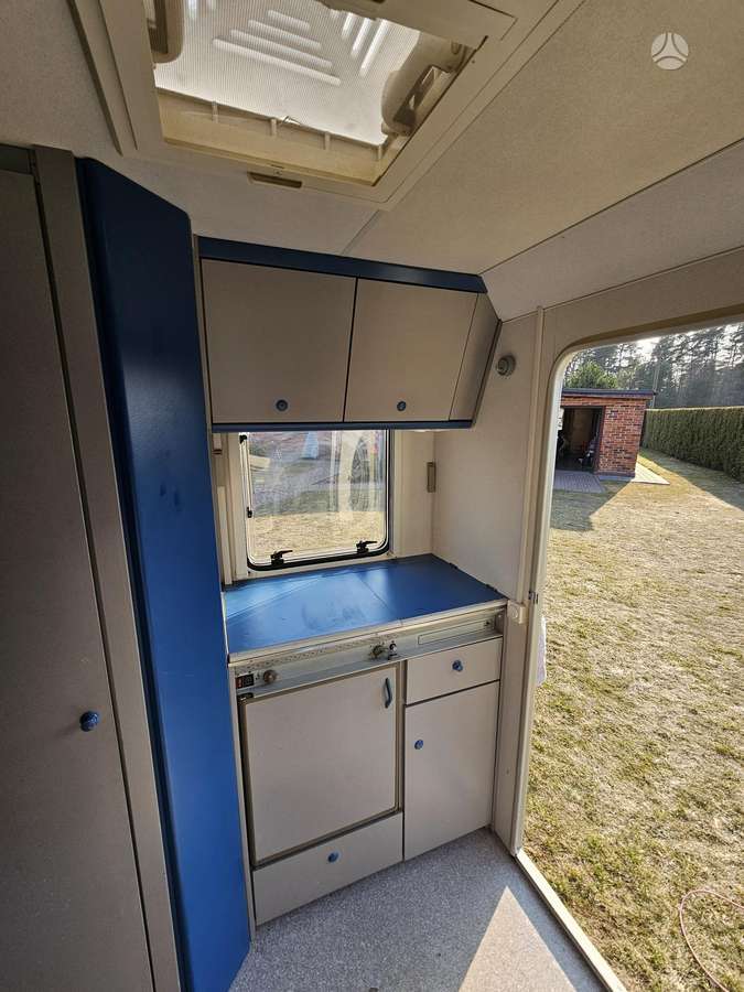 -Kita- KNAUS, кемперы