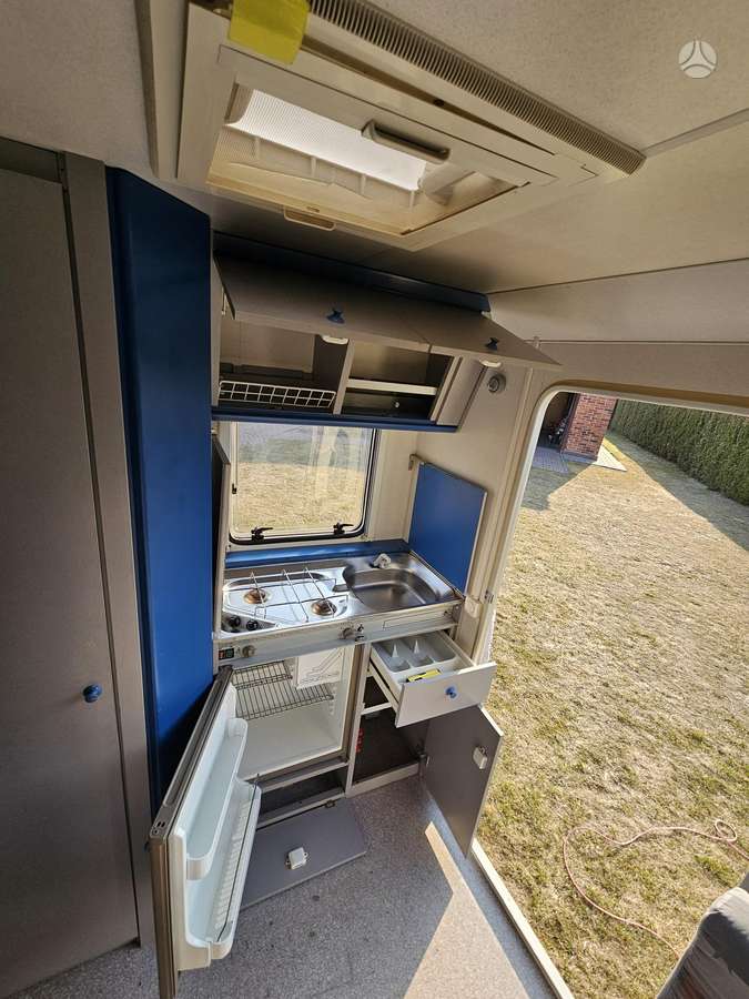 -Kita- KNAUS, кемперы