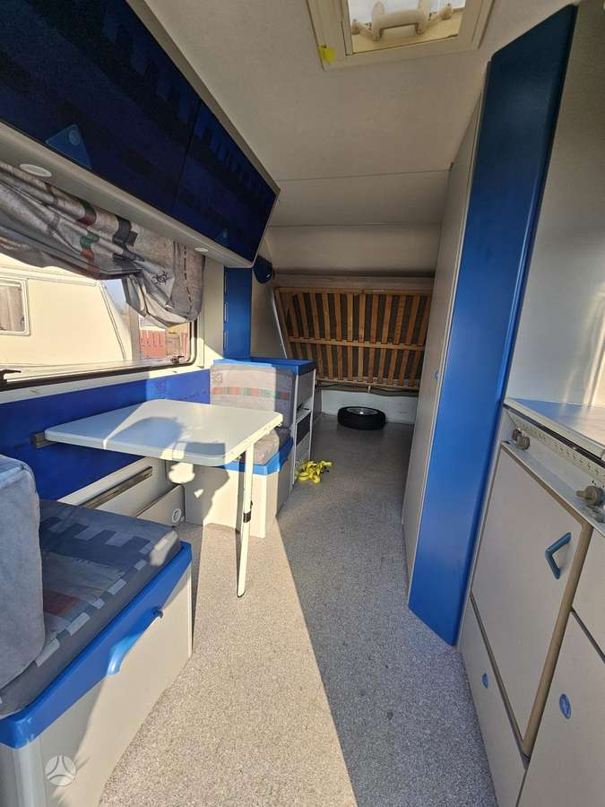 -Kita- KNAUS, кемперы