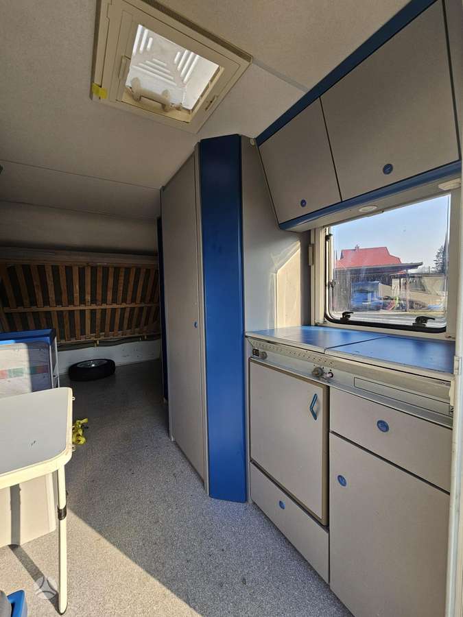 -Kita- KNAUS, кемперы