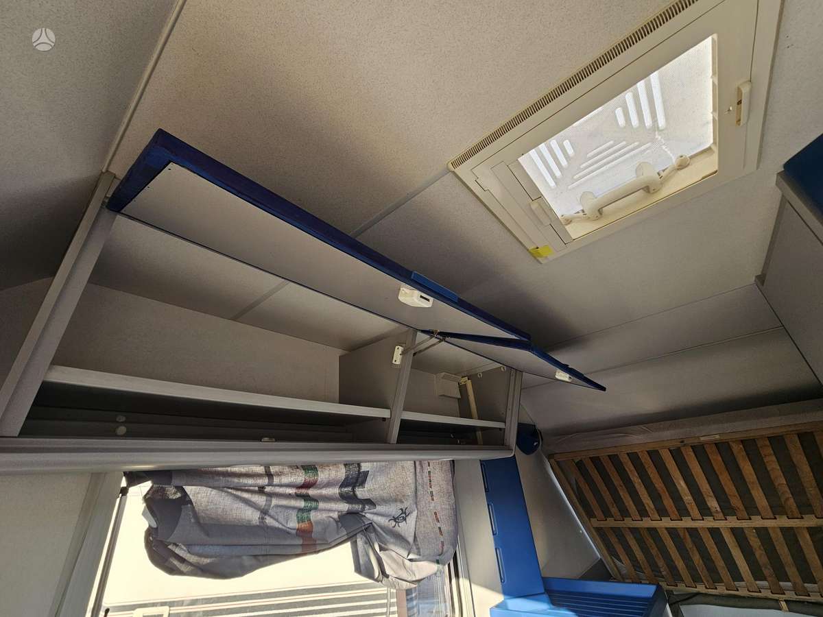 -Kita- KNAUS, кемперы