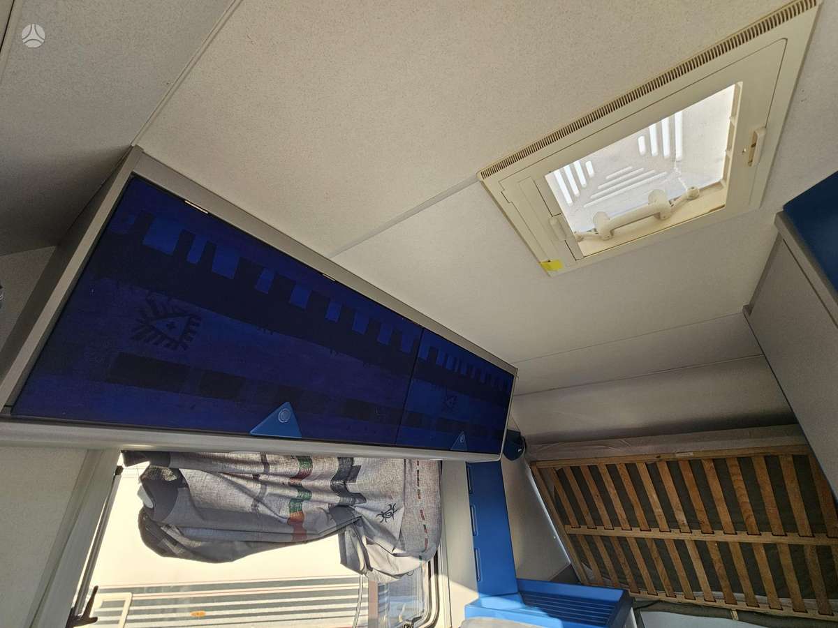 -Kita- KNAUS, кемперы