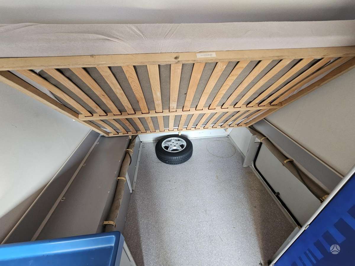 -Kita- KNAUS, кемперы