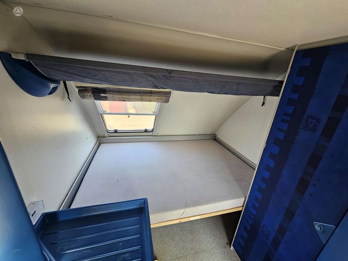 -Kita- KNAUS, кемперы