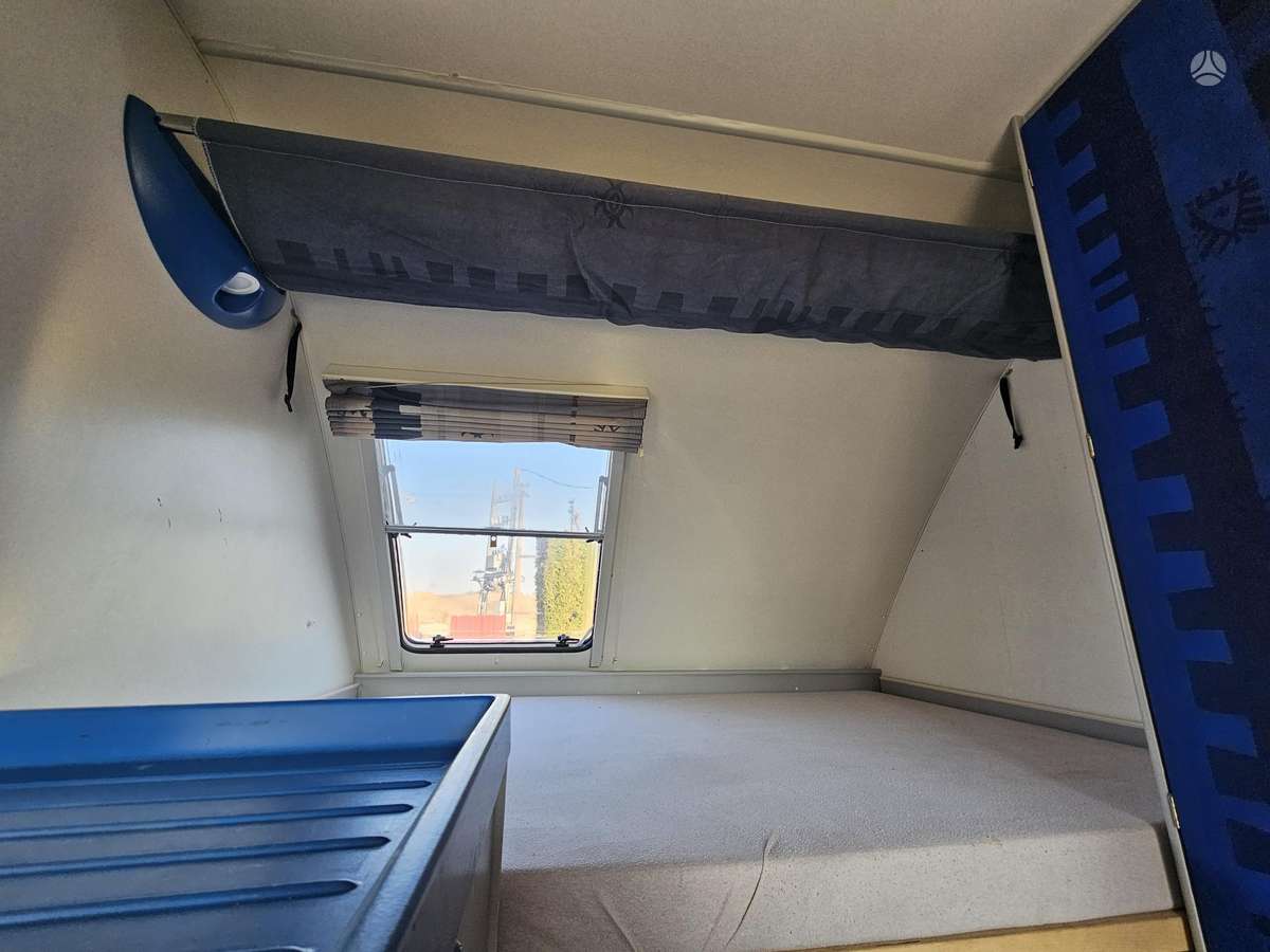 -Kita- KNAUS, кемперы