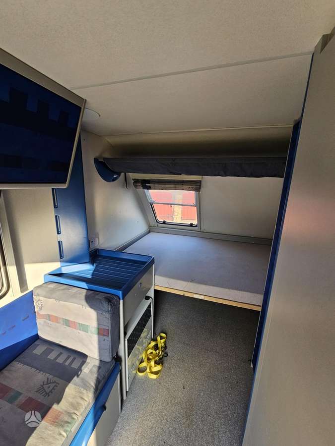 -Kita- KNAUS, кемперы