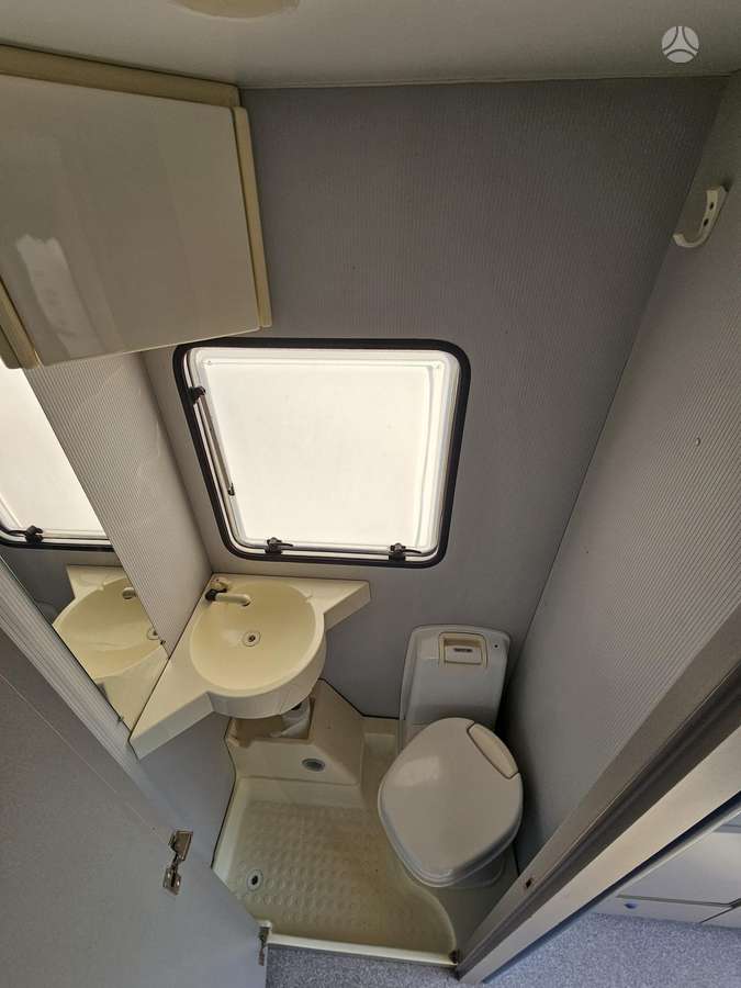 -Kita- KNAUS, кемперы
