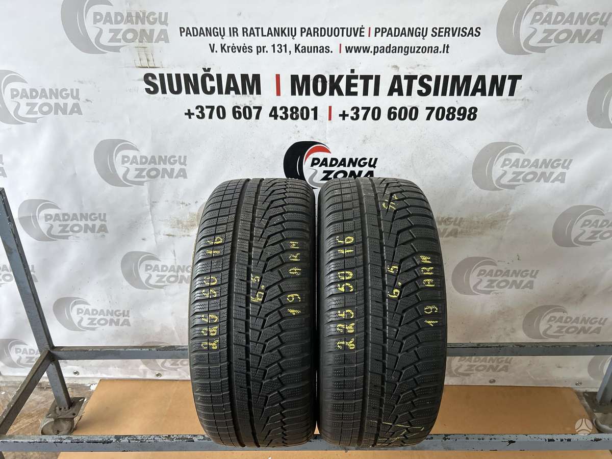 Hankook Winter Icept evo2, winter 225/50 R16