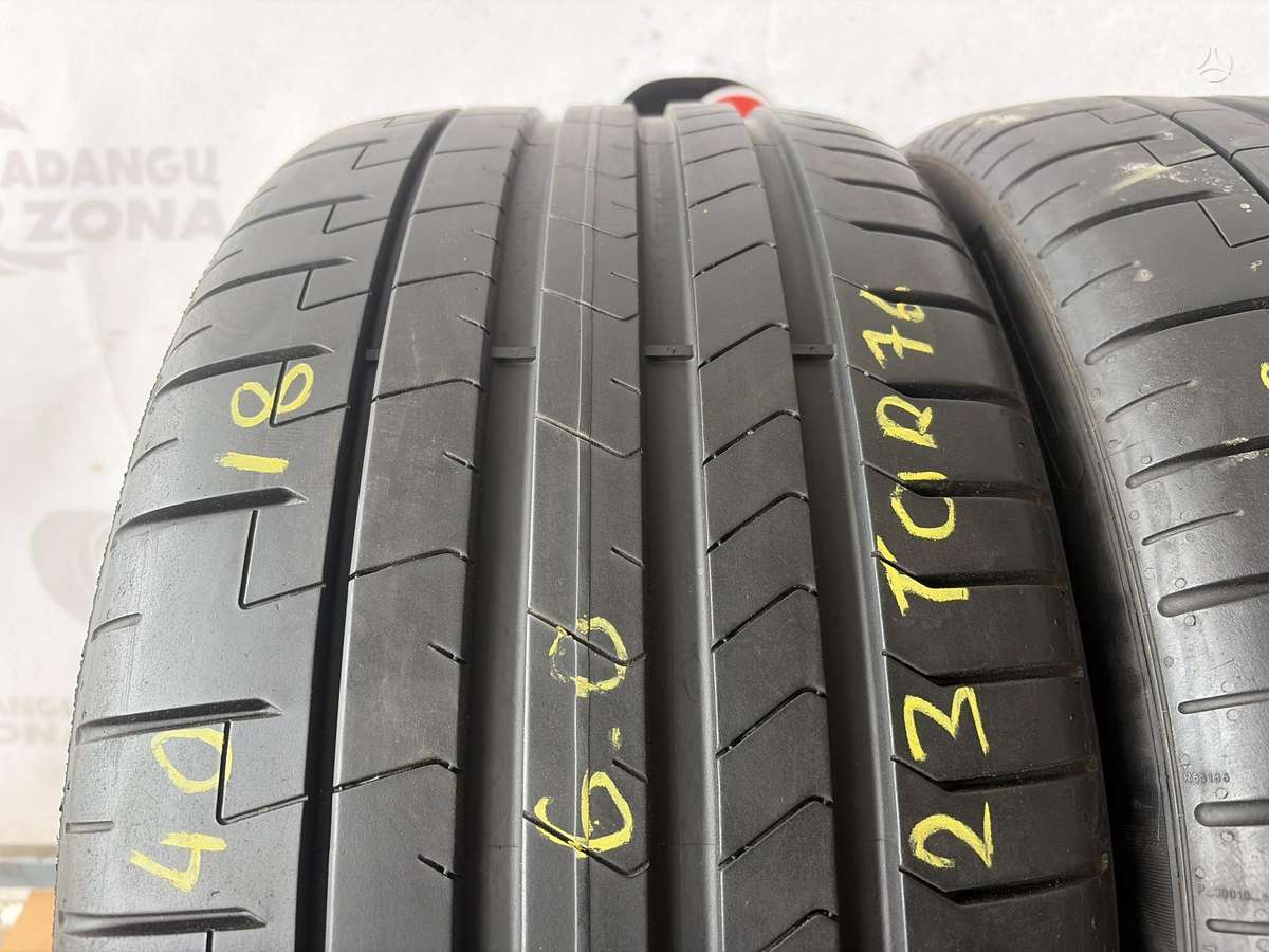 Pirelli P Zero, vasarinės 275/40 R18