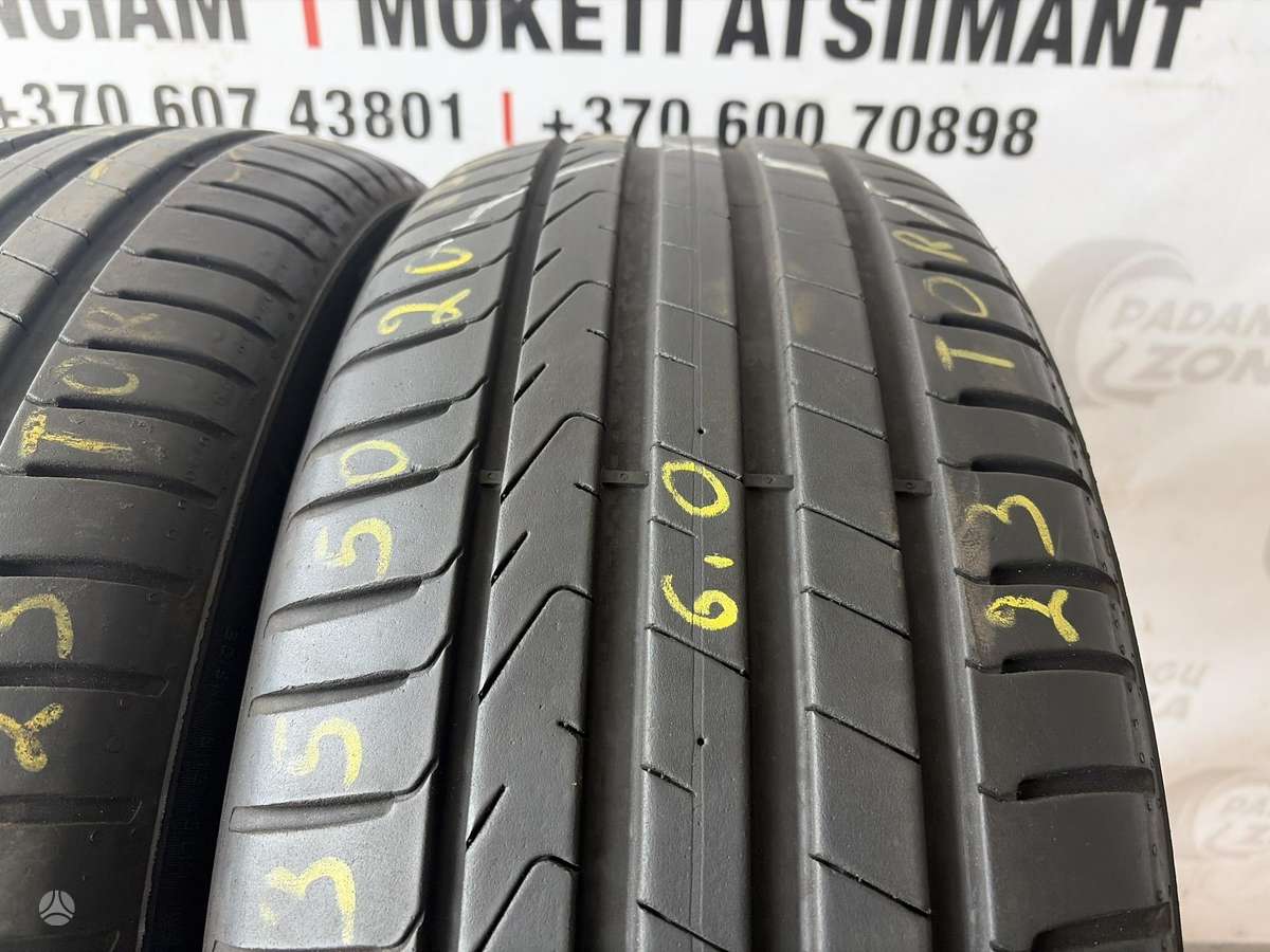 Pirelli Scorpion elect, summer 235/50 R20