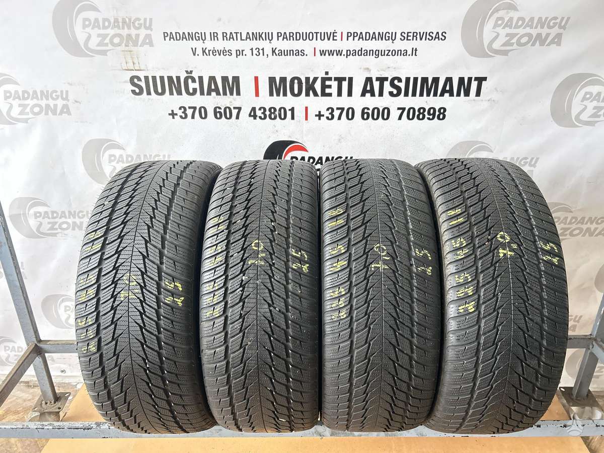 Fortuna Gowin UHP2, winter 225/45 R18