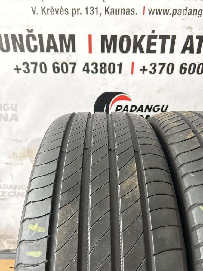 Michelin Primacy 4 (MO), summer 225/50 R17