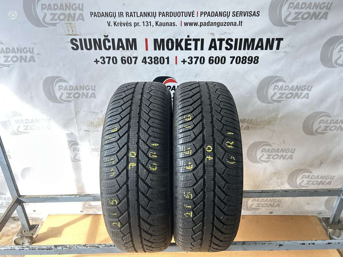 Semperit Master-grip 2, universalios 215/65 R16