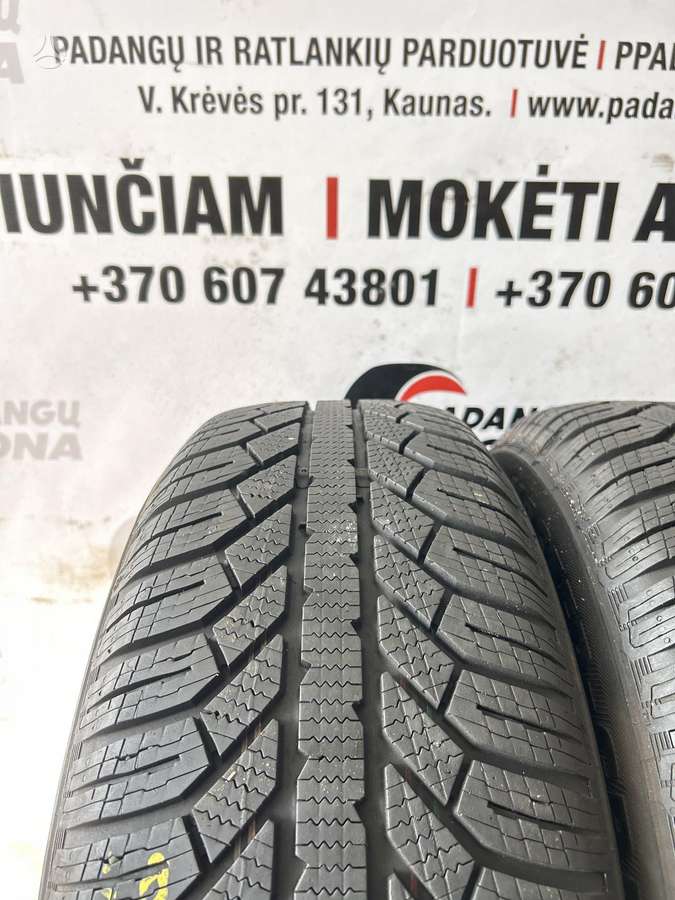 Semperit Master-grip 2, universalios 215/65 R16