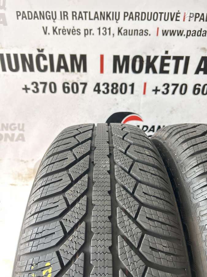 Semperit Master-grip 2, зимние 215/65 R16