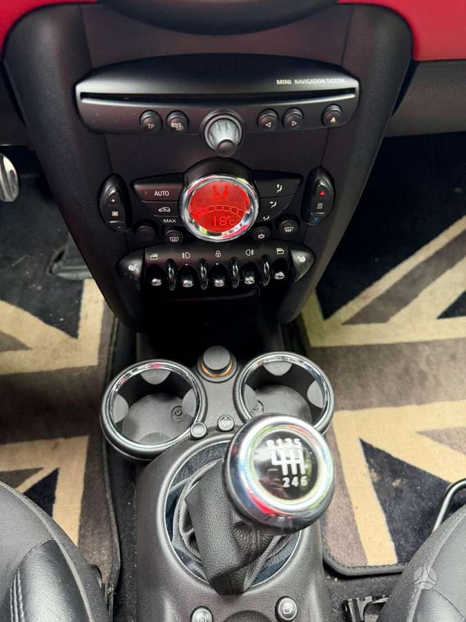 Mini Cooper SD, 2.0 l., coupe