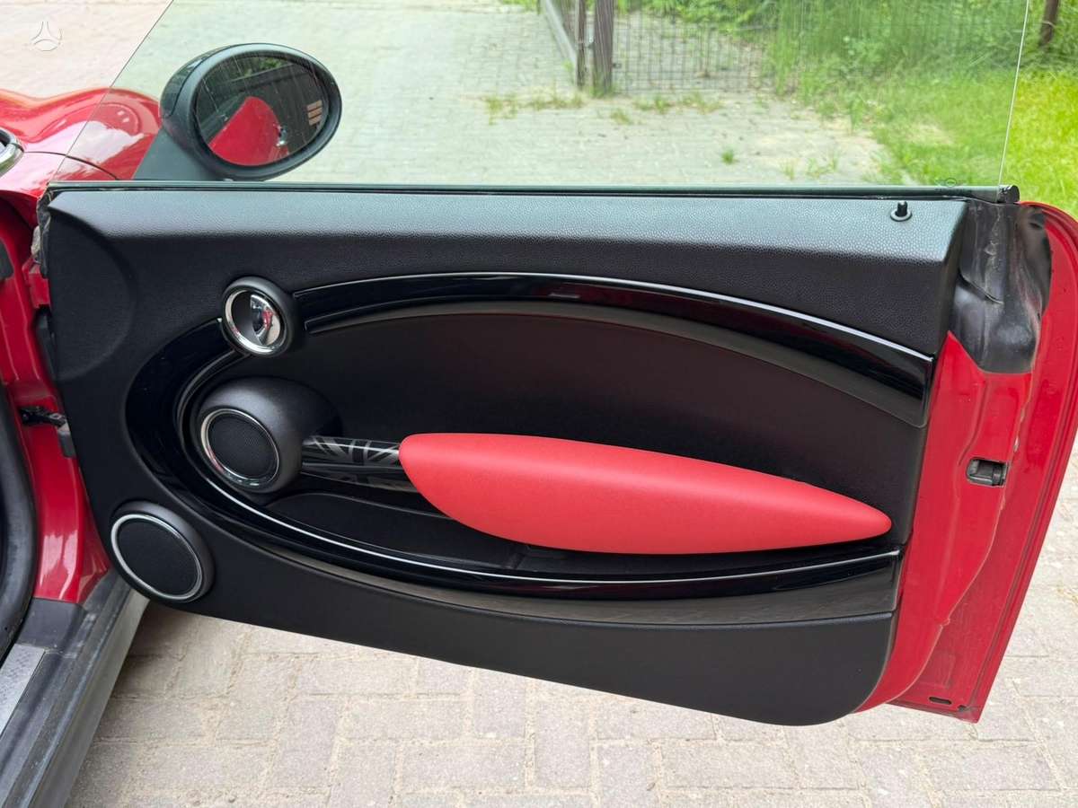 Mini Cooper SD, 2.0 l., Купе (coupe)