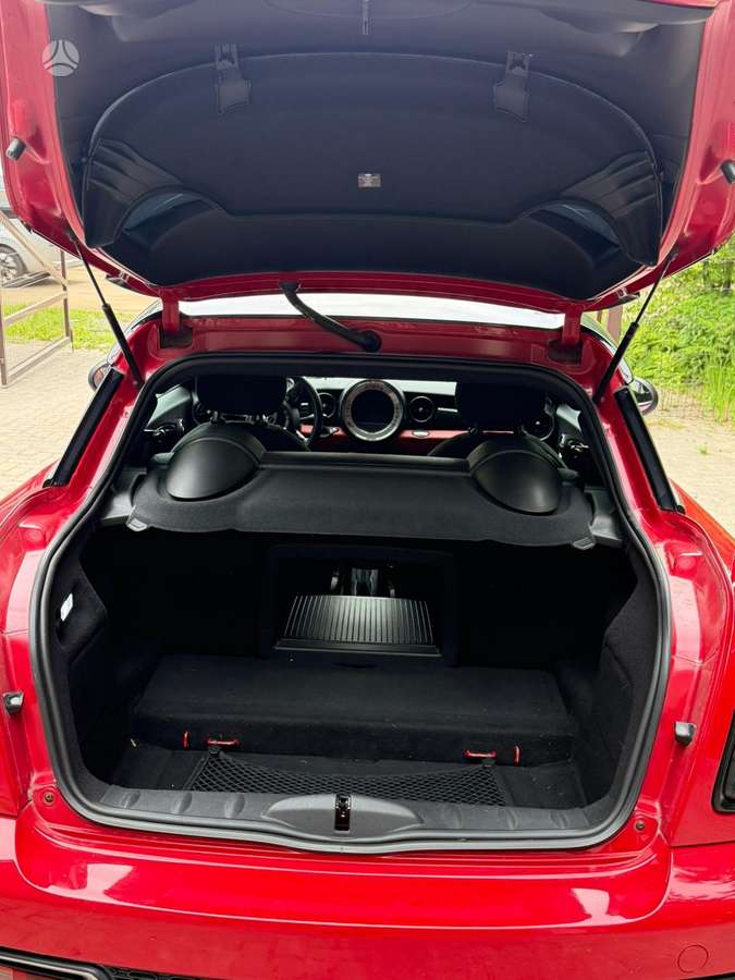 Mini Cooper SD, 2.0 l., Купе (coupe)