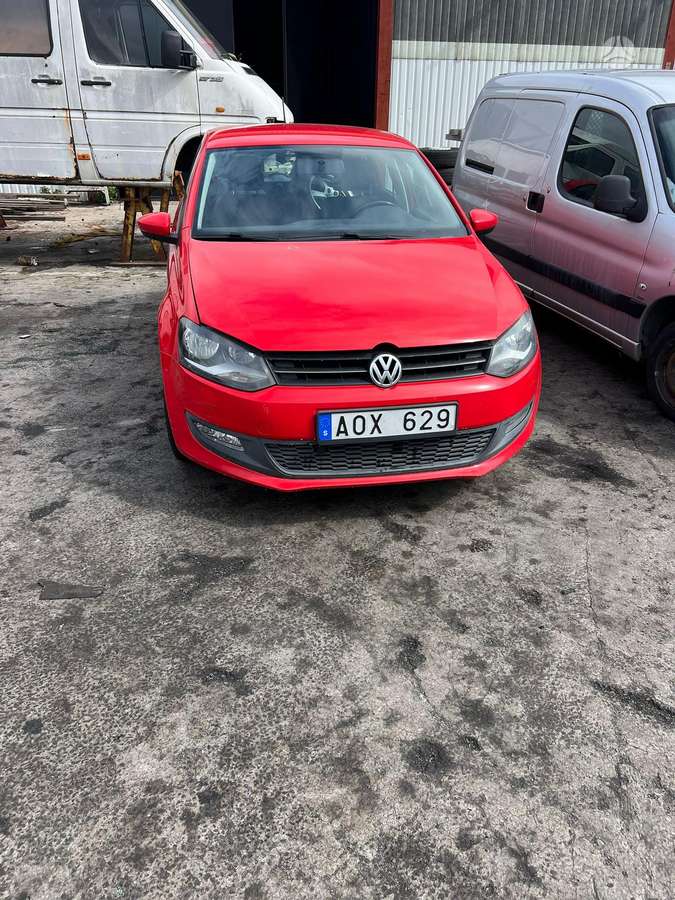 Volkswagen Polo Europa