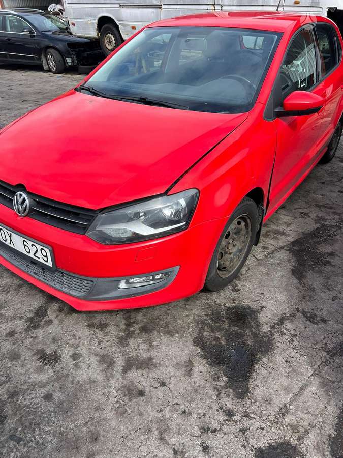 Volkswagen Polo Europa