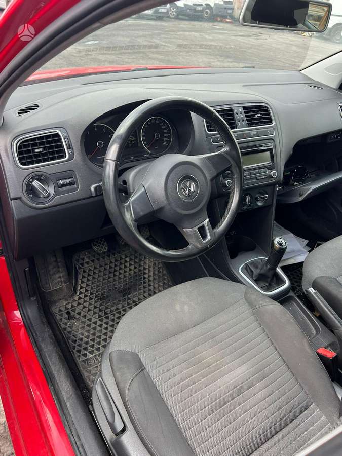 Volkswagen Polo Europa